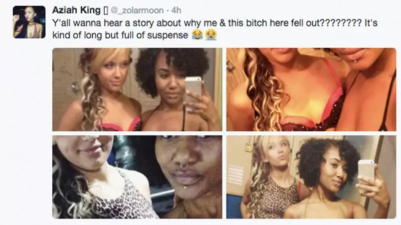 the zola story meme image