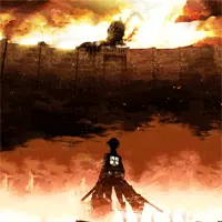 attack on titan opening credits parodies meme image