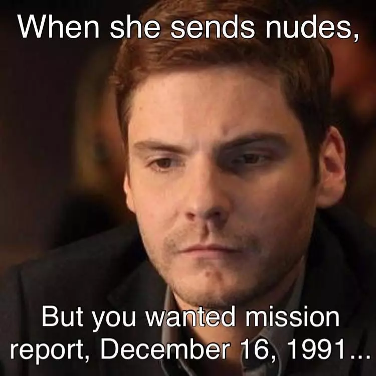 mission report december 16th 1991 meme image