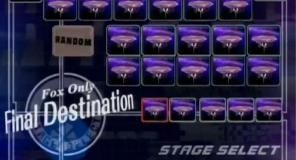 no items fox only final destination meme image