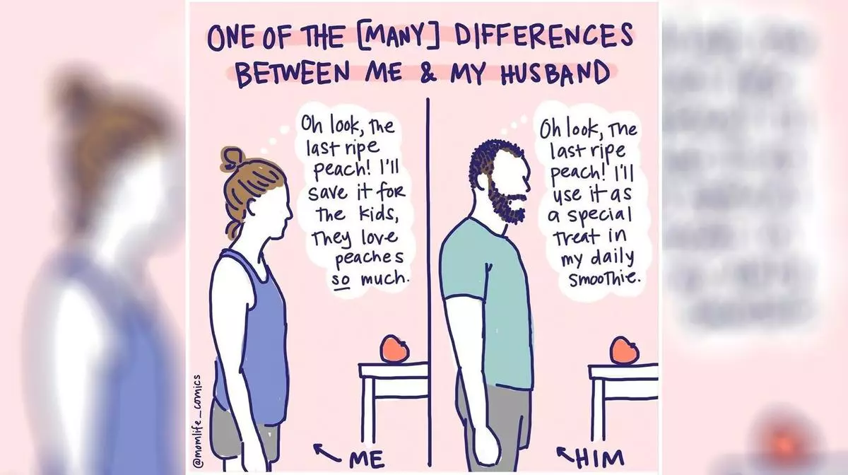momlife comics meme image
