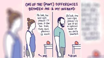 momlife comics
