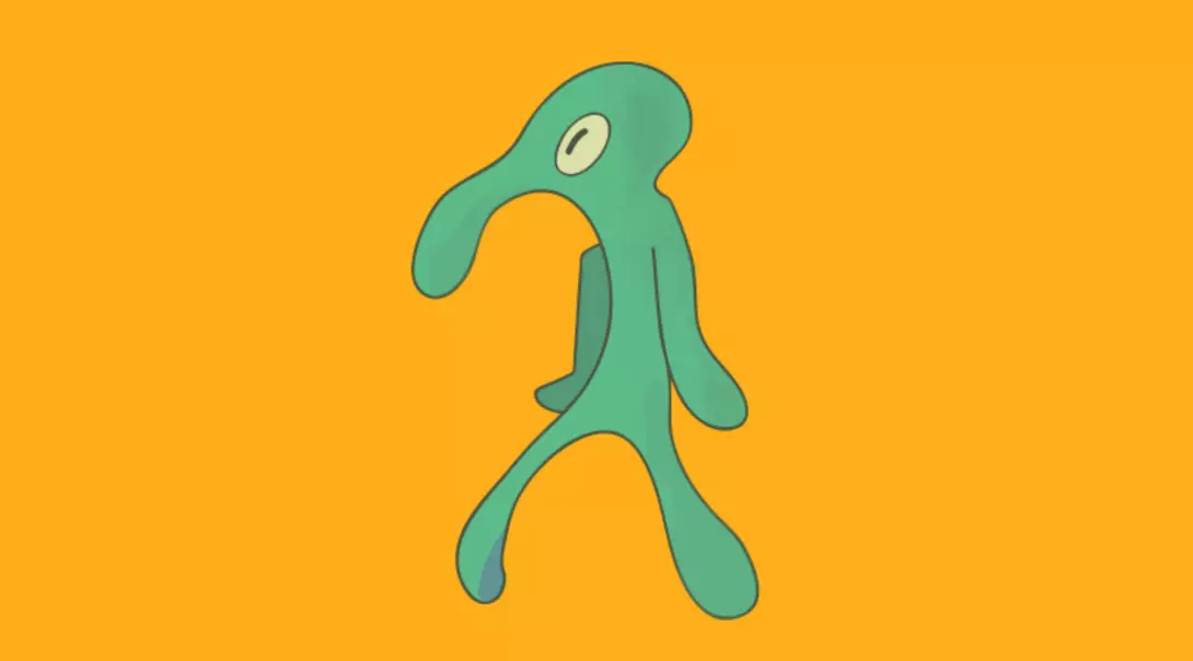 bold and brash meme image
