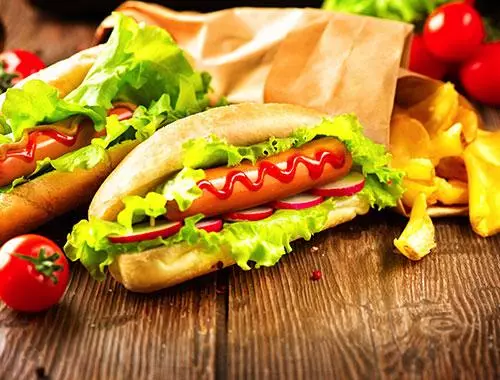 is a hot dog a sandwich meme image