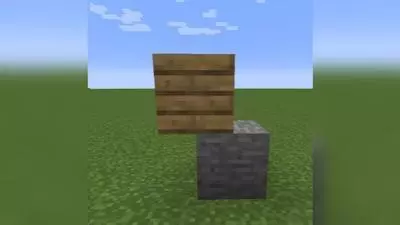 illegal minecraft building techniques