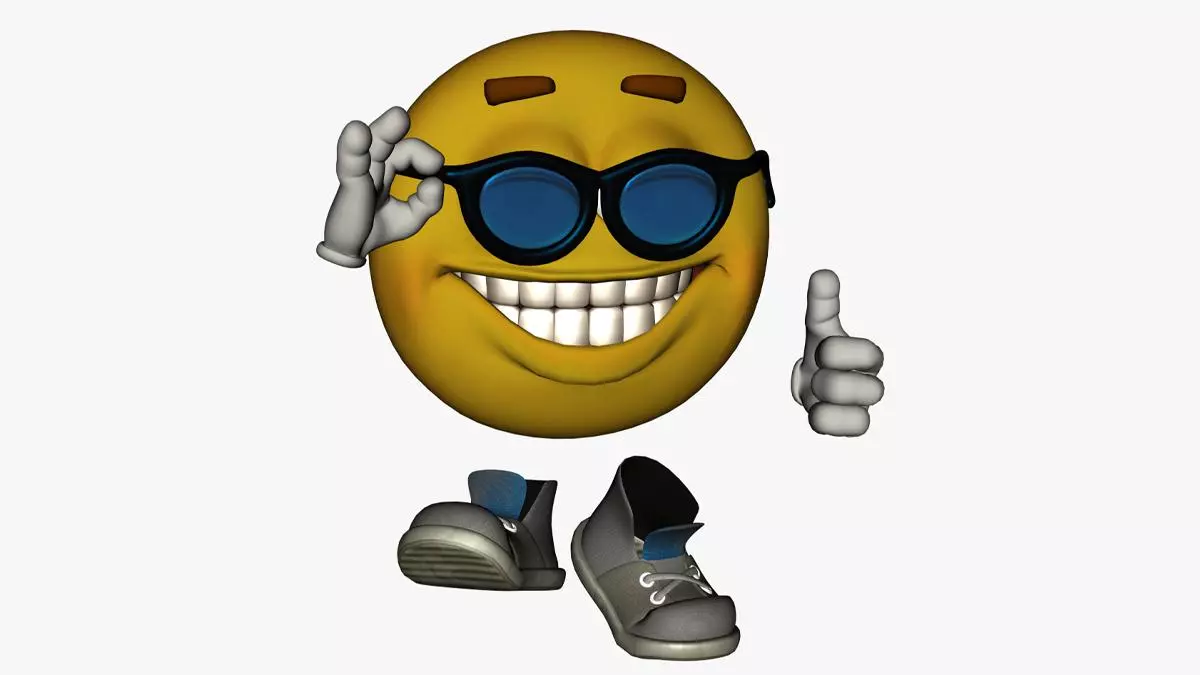 picardia thumbs up emoji man meme image