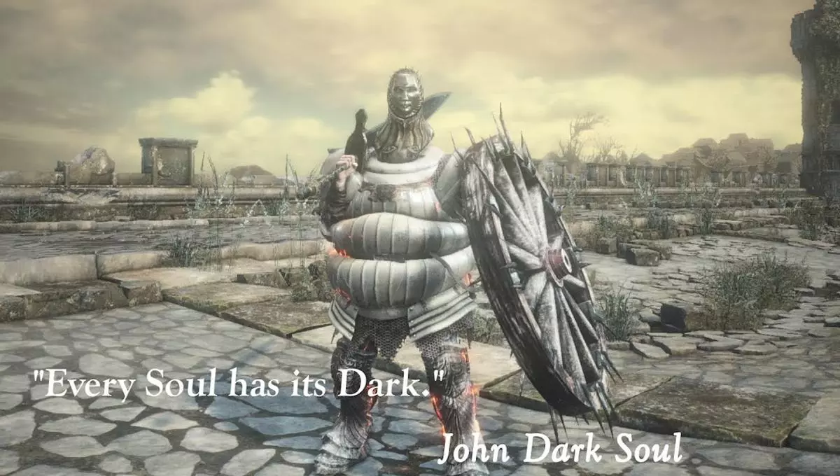 john darksoul john dark soul meme image