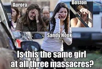 crisis actor conspiracy theories