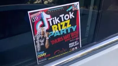 tiktok rizz party