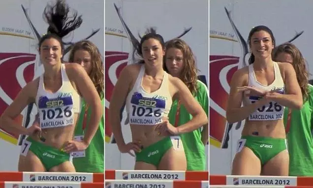 michelle jennekes warm up dance meme image