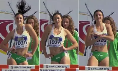 michelle jennekes warm up dance