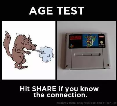 age test meme image