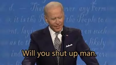 will you shut up man  2