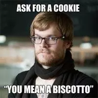 hipster barista meme image