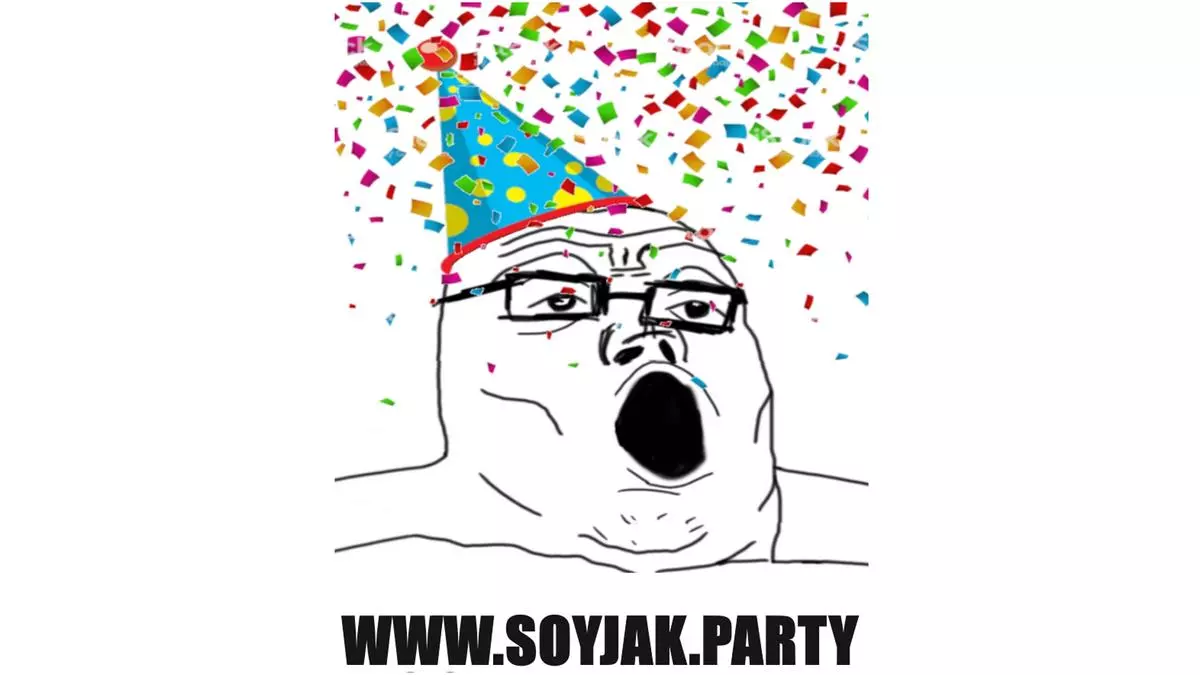 soyjakparty meme image