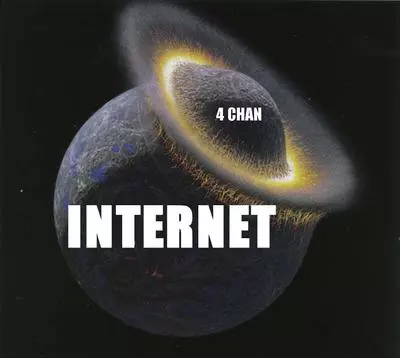 the internet vs 4chan