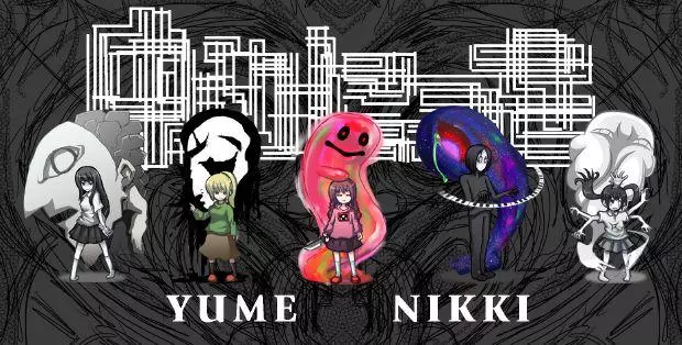 yume nikki meme image