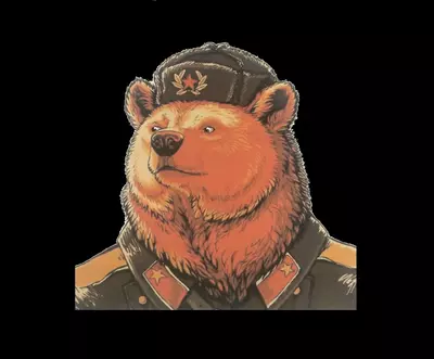 soviet bear