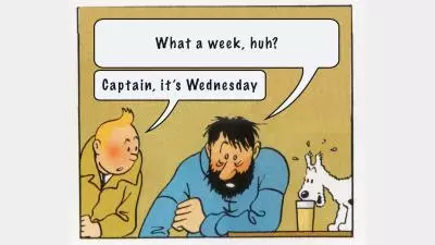 what a week huh