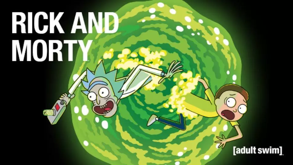 rick and morty meme image