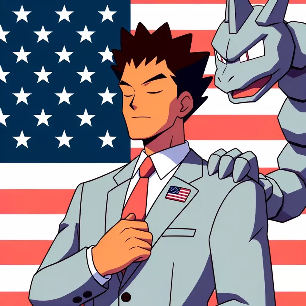 brock obama meme image