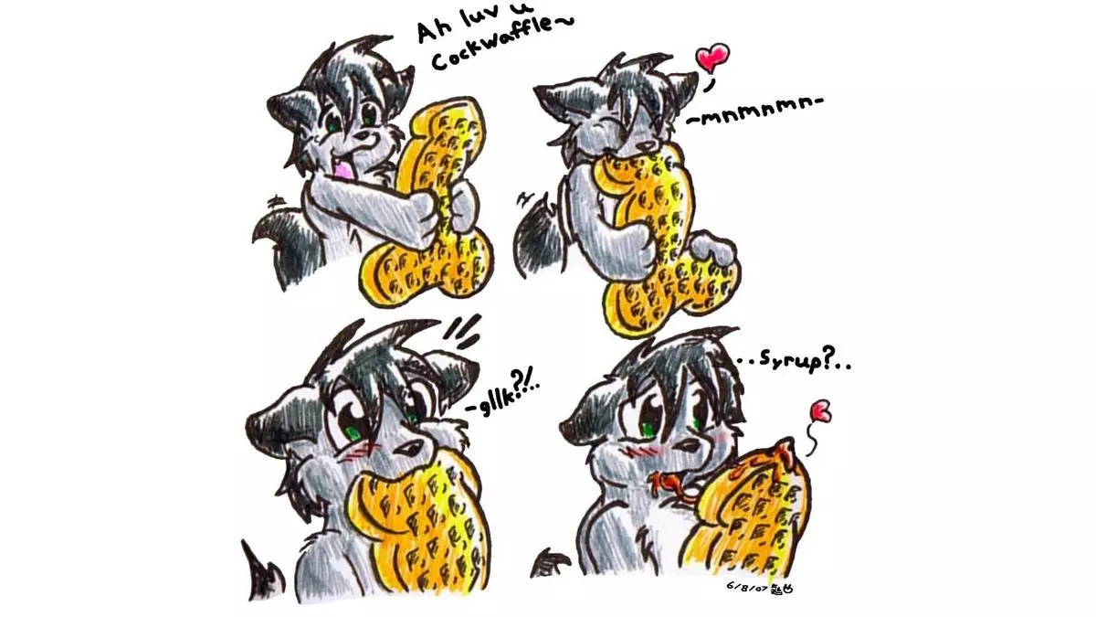 cockwaffle meme image