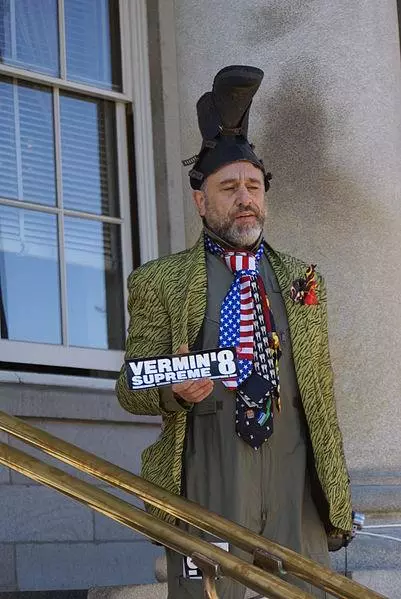 vermin supreme meme image