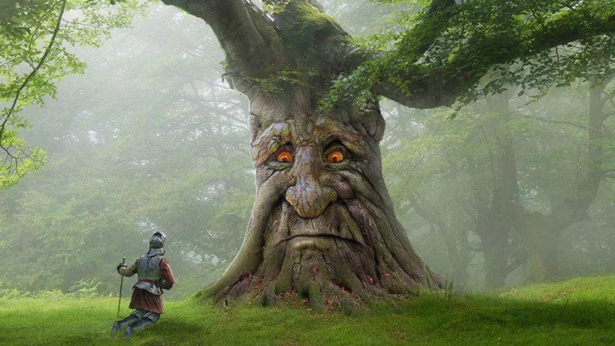 wise mystical tree if youre over 25 and own a computer this game is a must have meme image