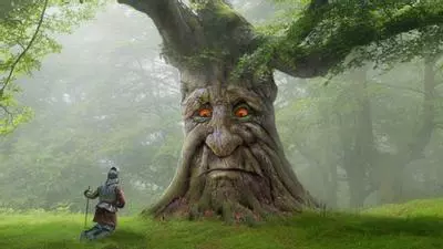 wise mystical tree if youre over 25 and own a computer this game is a must have