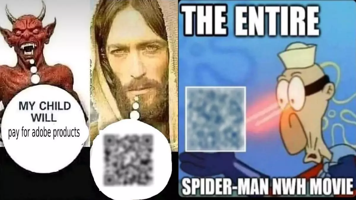 qrposting meme image