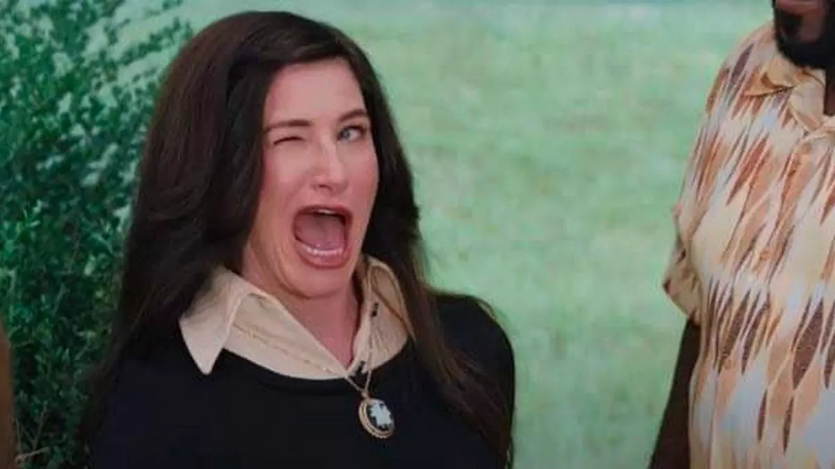 agnes harkness winking meme image
