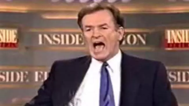 bill oreilly rant meme image