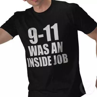 911 was an inside job meme image