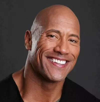 dwayne the rock johnson