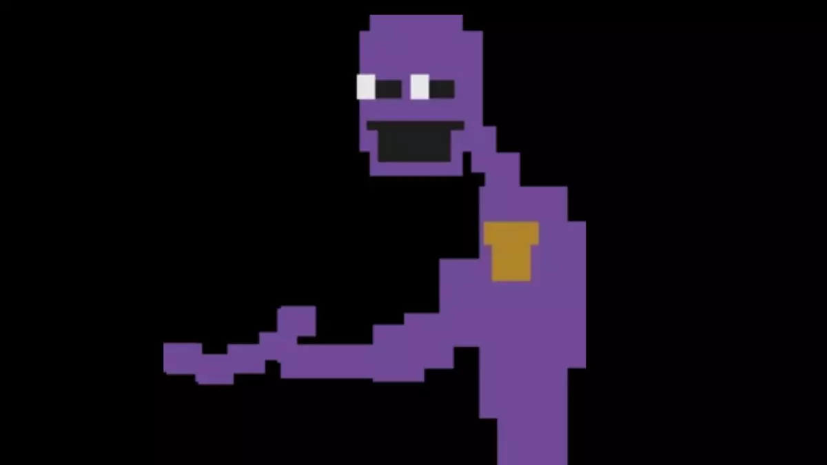 the man behind the slaughter meme image