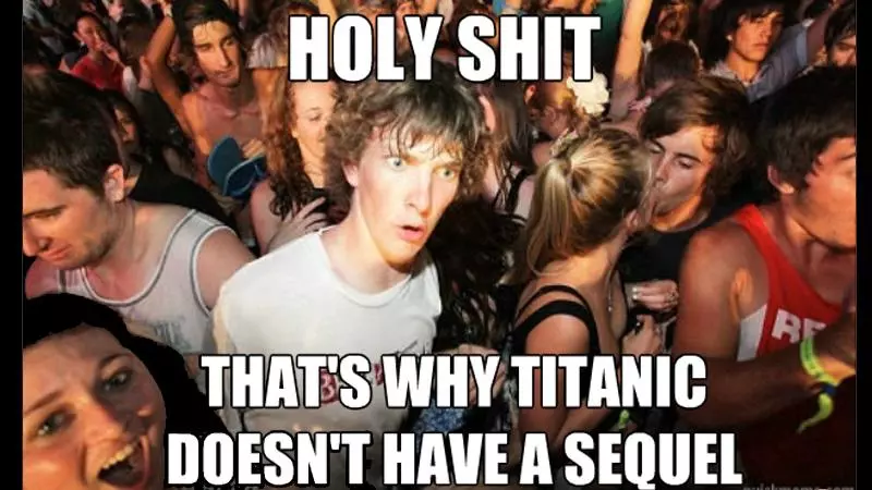 sudden clarity clarence meme image