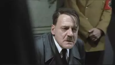 hitlers downfall parodies