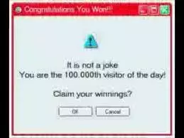 congratulations you won meme image