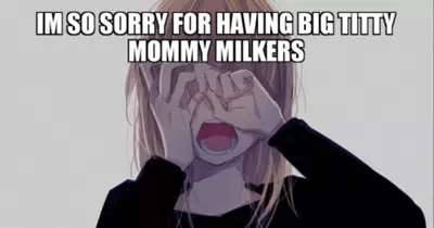 mommy milkers