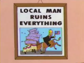 local man ruins everything meme image