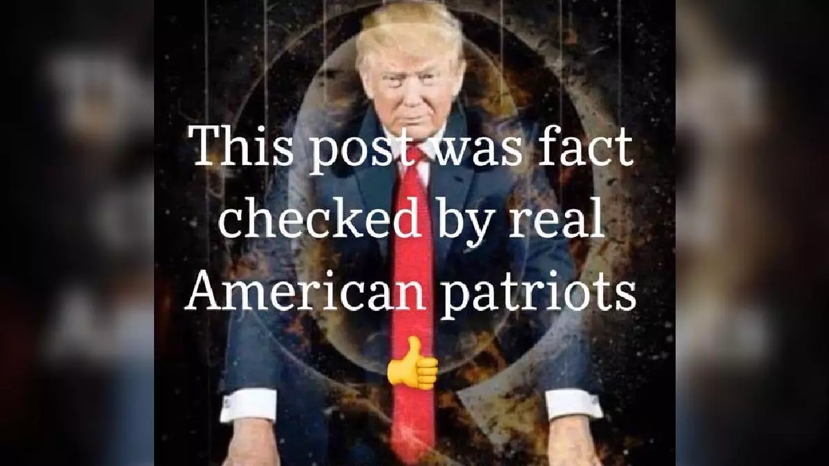 this post was fact checked by real american patriots meme image