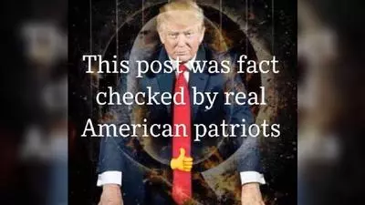 this post was fact checked by real american patriots