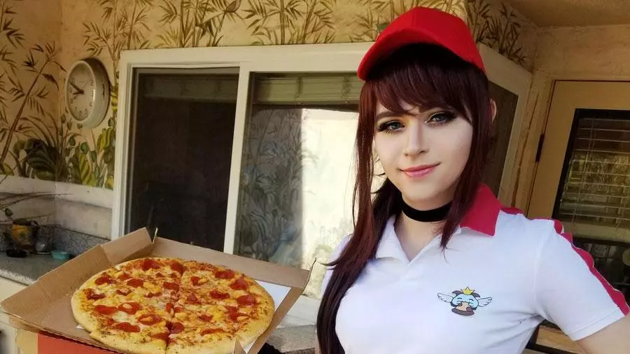 pizza delivery sivir meme image