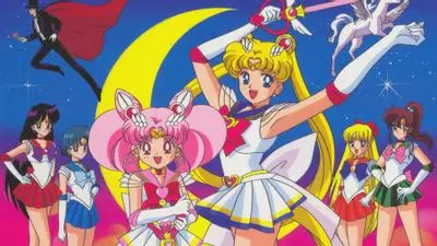 sailor moon