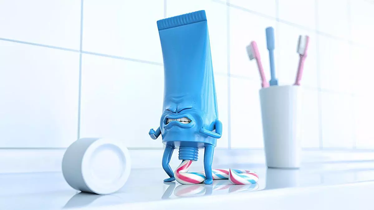 shitting toothpaste pooping toothpaste meme image