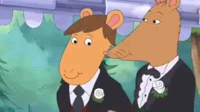 mr ratburn is gay