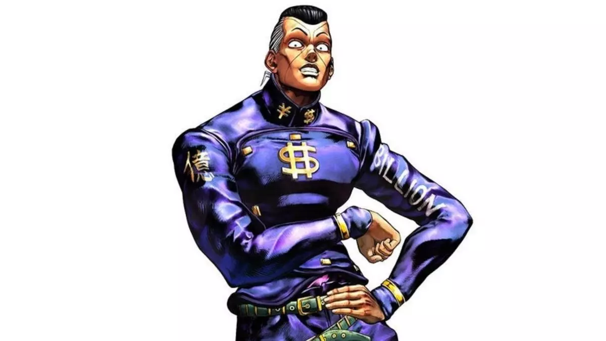 oi josuke meme image