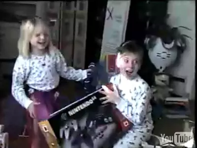 nintendo 64 kids