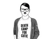 hipster hitler  2 meme image