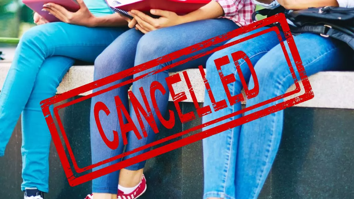 skinny jeans are canceled meme image